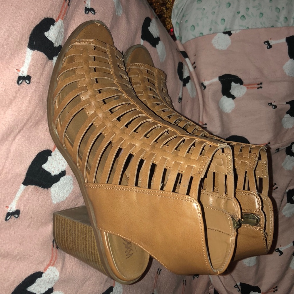 Wedges!